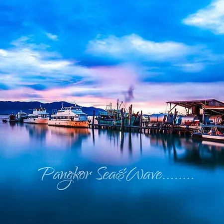 Sea & Wave #1 Coral Bay Apartment Pekan Pangkor Exterior photo