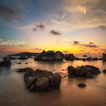 Sea & Wave #1 Coral Bay Apartment Pekan Pangkor Exterior photo