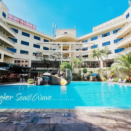 Sea & Wave #1 Coral Bay Apartment Pekan Pangkor Exterior photo