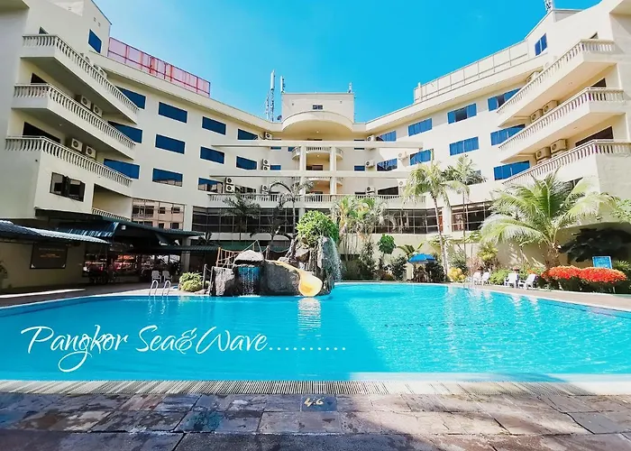 Sea & Wave #1 Coral Bay Apartment