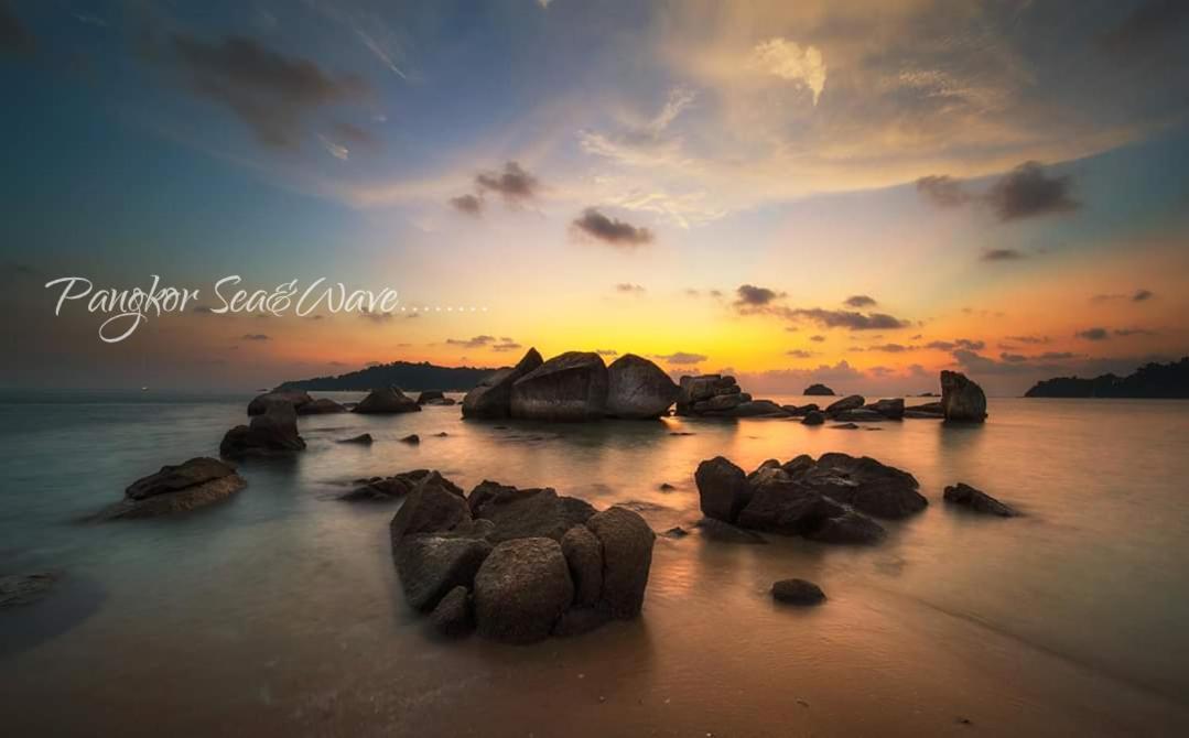 Apartment Sea & Wave #1 Coral Bay Pekan Pangkor