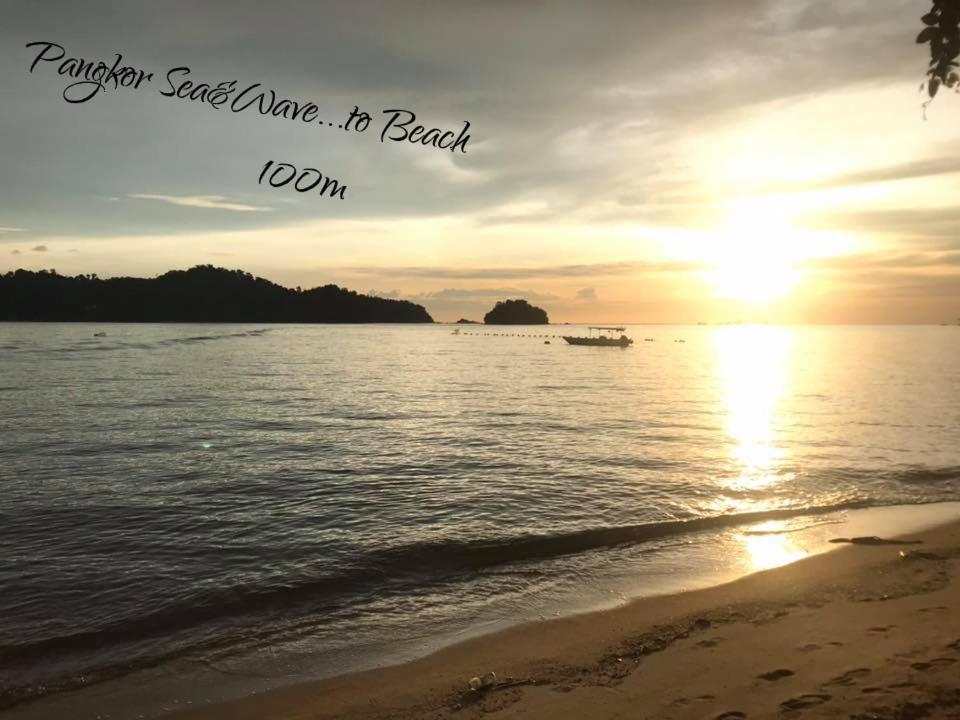 Sea & Wave #1 Coral Bay * Pekan Pangkor