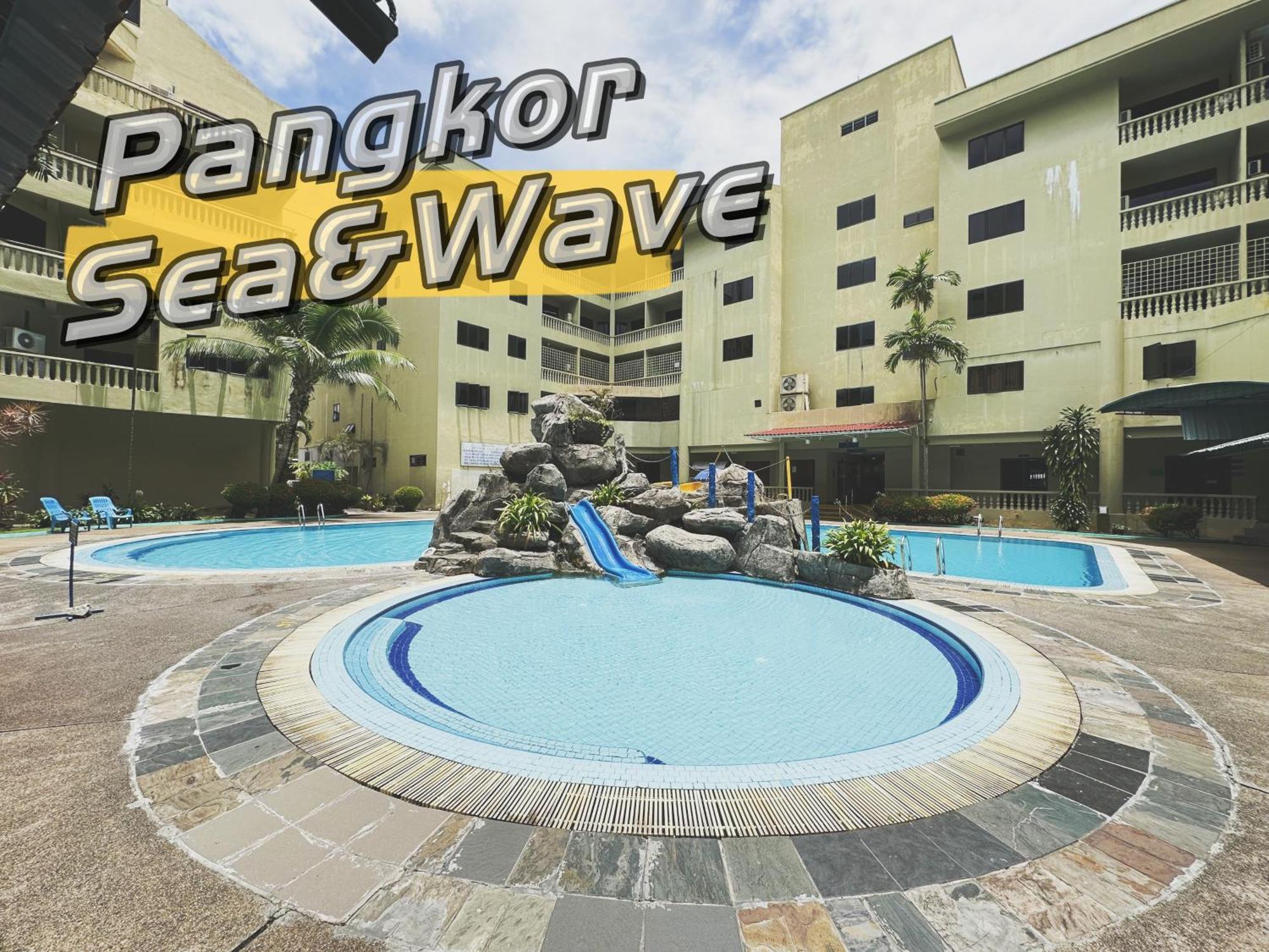 Apartment Sea & Wave #1 Coral Bay *